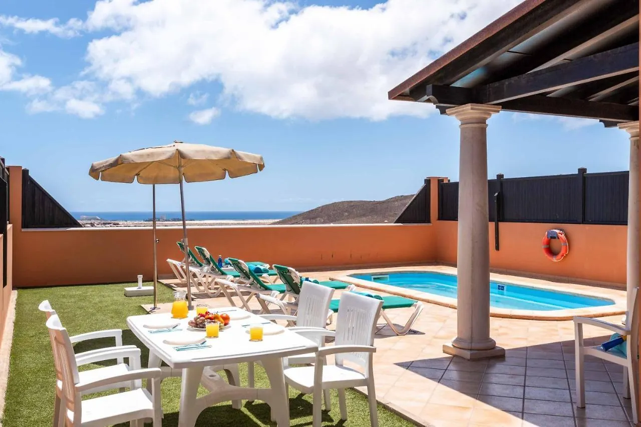 Vista Lobos Villa Corralejo