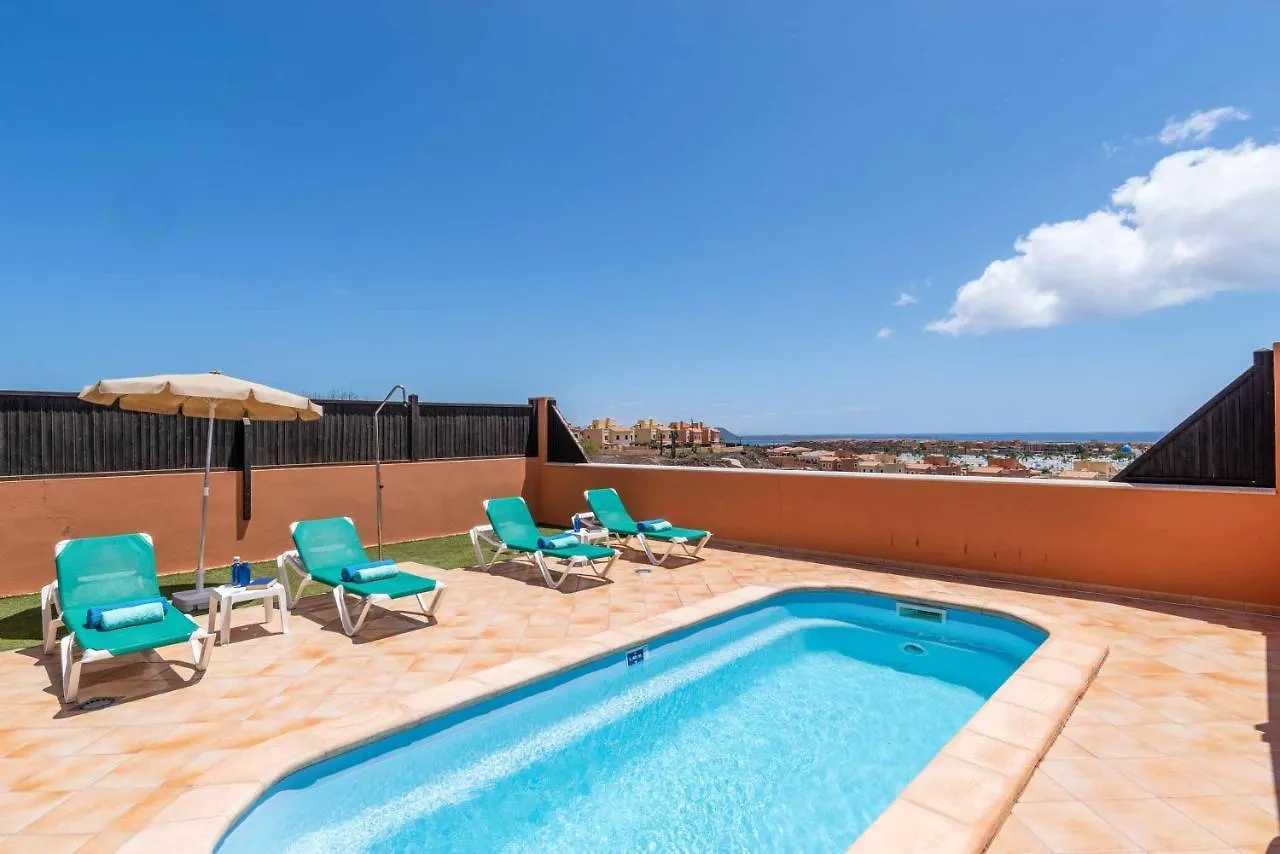 Vista Lobos Villa Corralejo