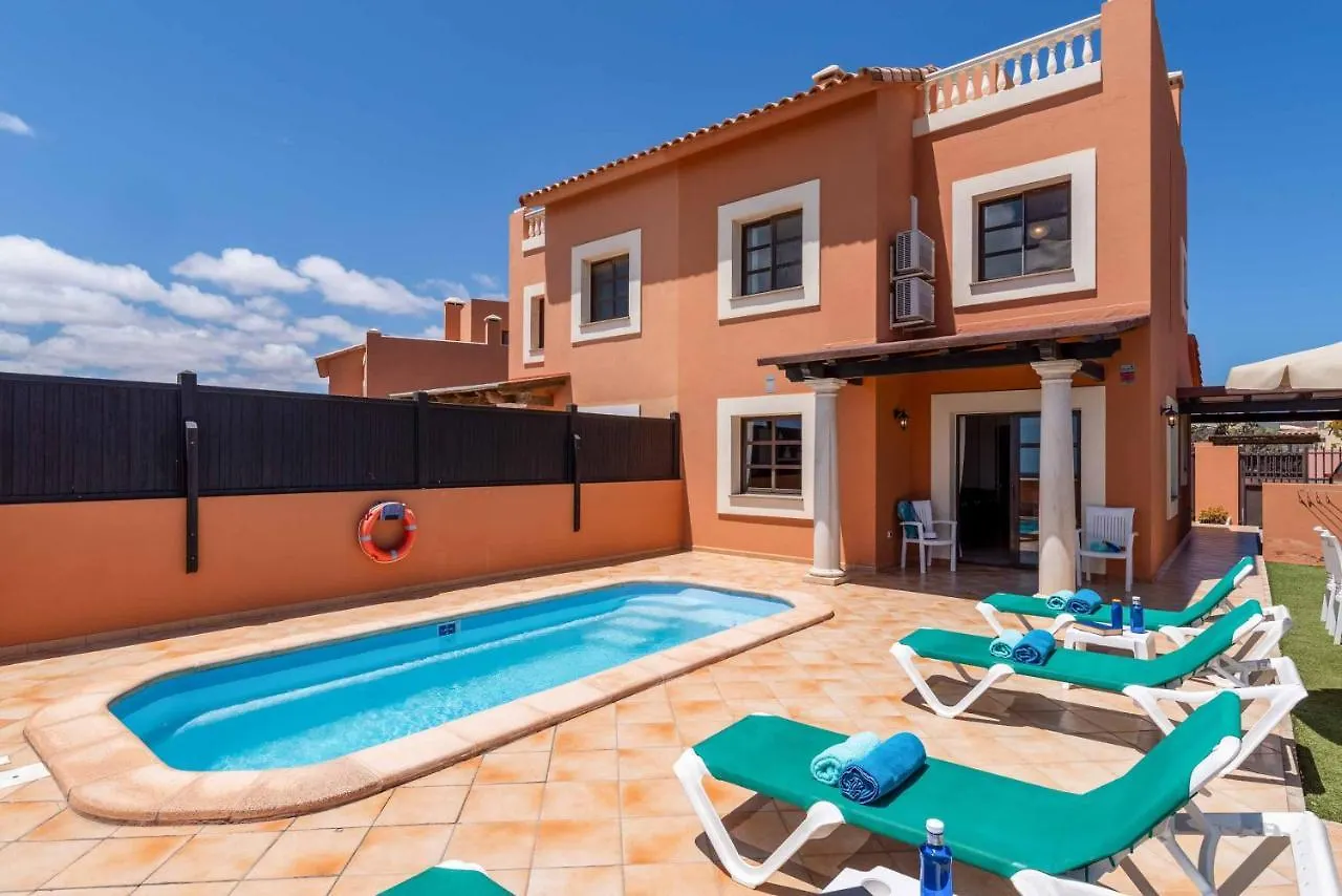 Vista Lobos Villa Corralejo