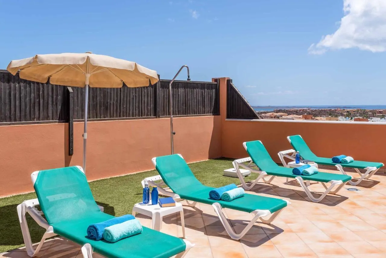 Vista Lobos Villa Corralejo 0*,