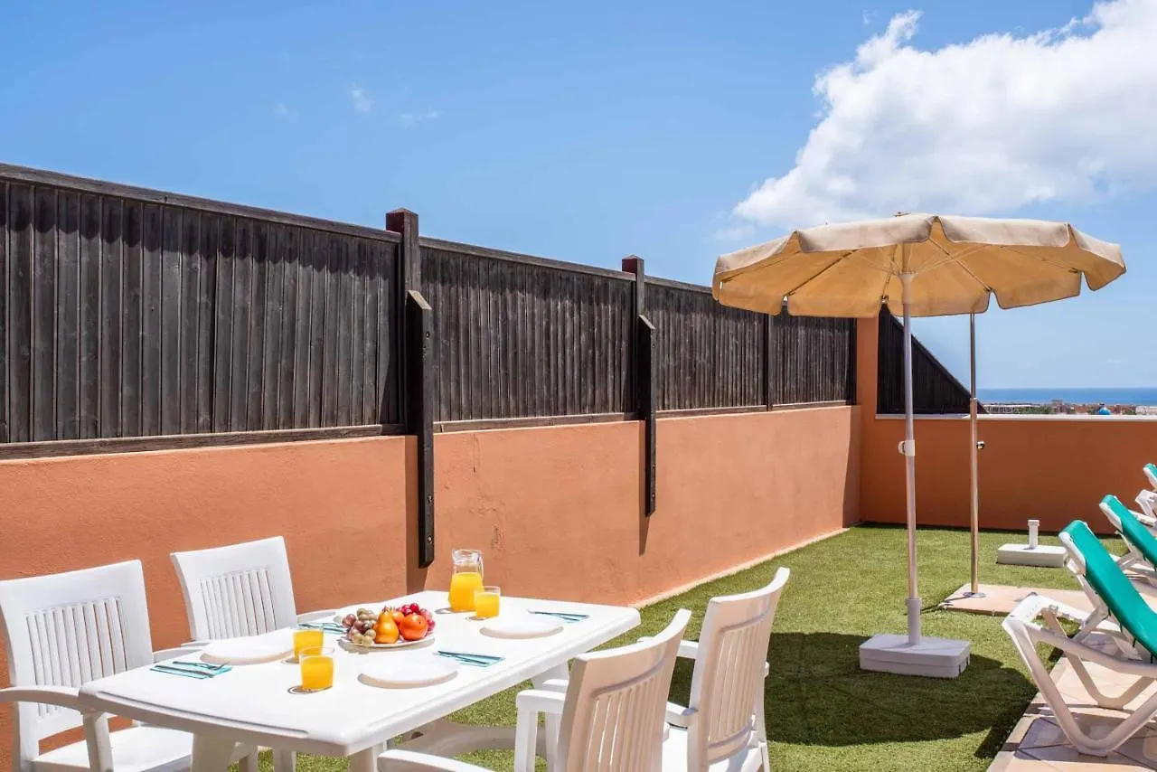 Vista Lobos Villa Corralejo