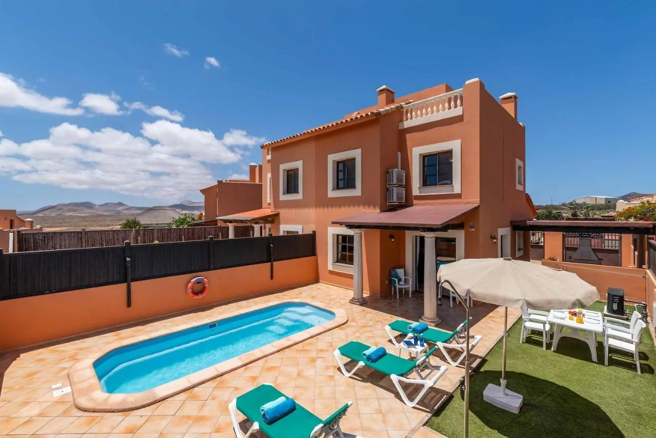 Vista Lobos Villa Corralejo