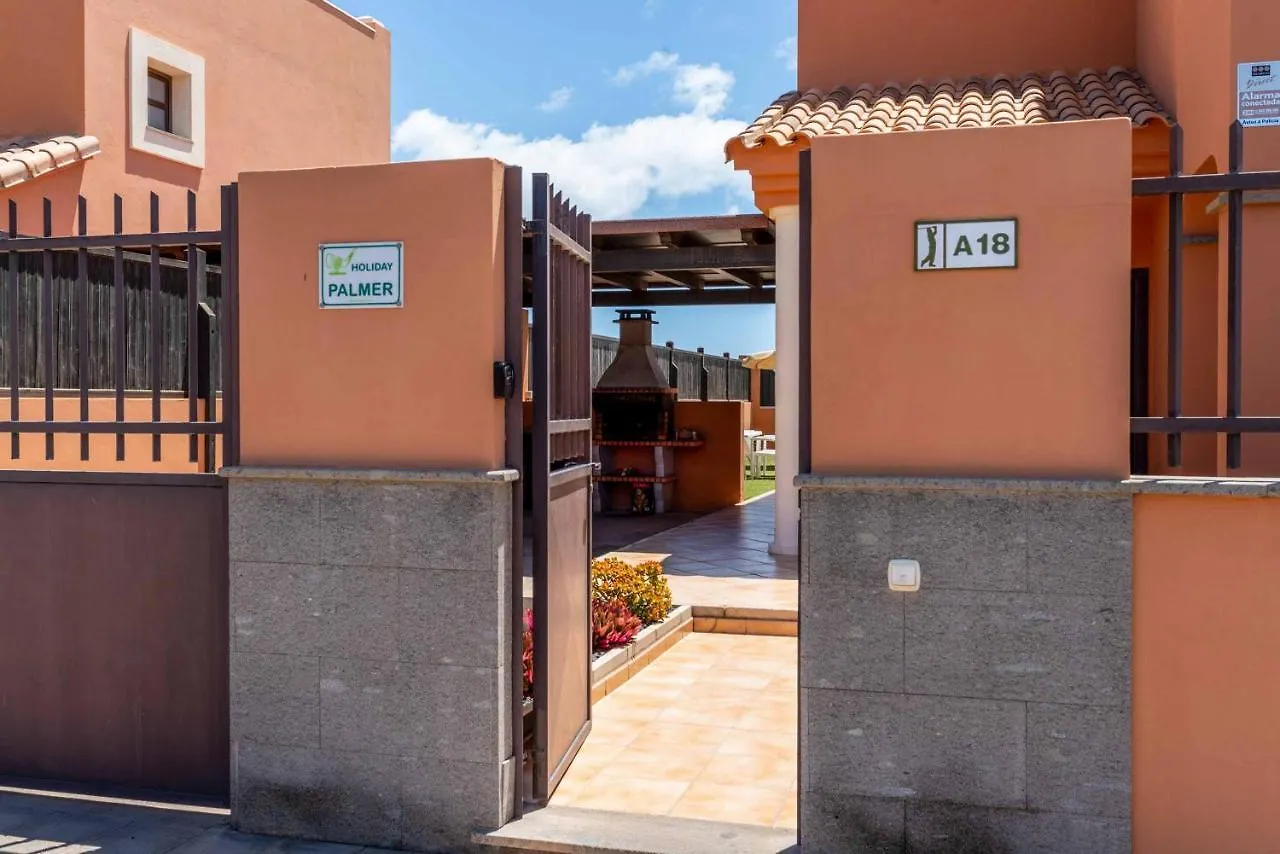 Vista Lobos Villa Corralejo Spanje