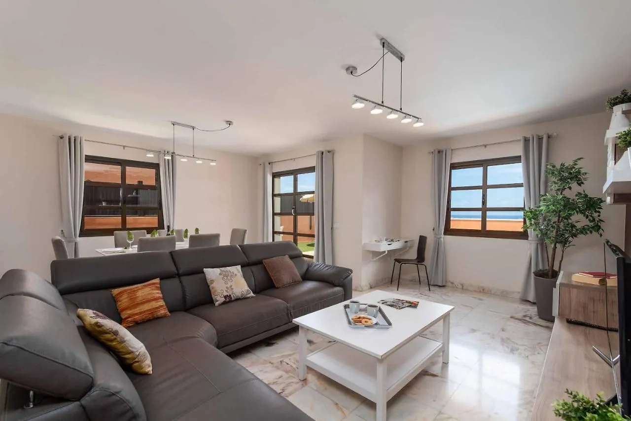 Vista Lobos Villa Corralejo Spanje